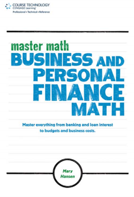 Master math business and personal finance math